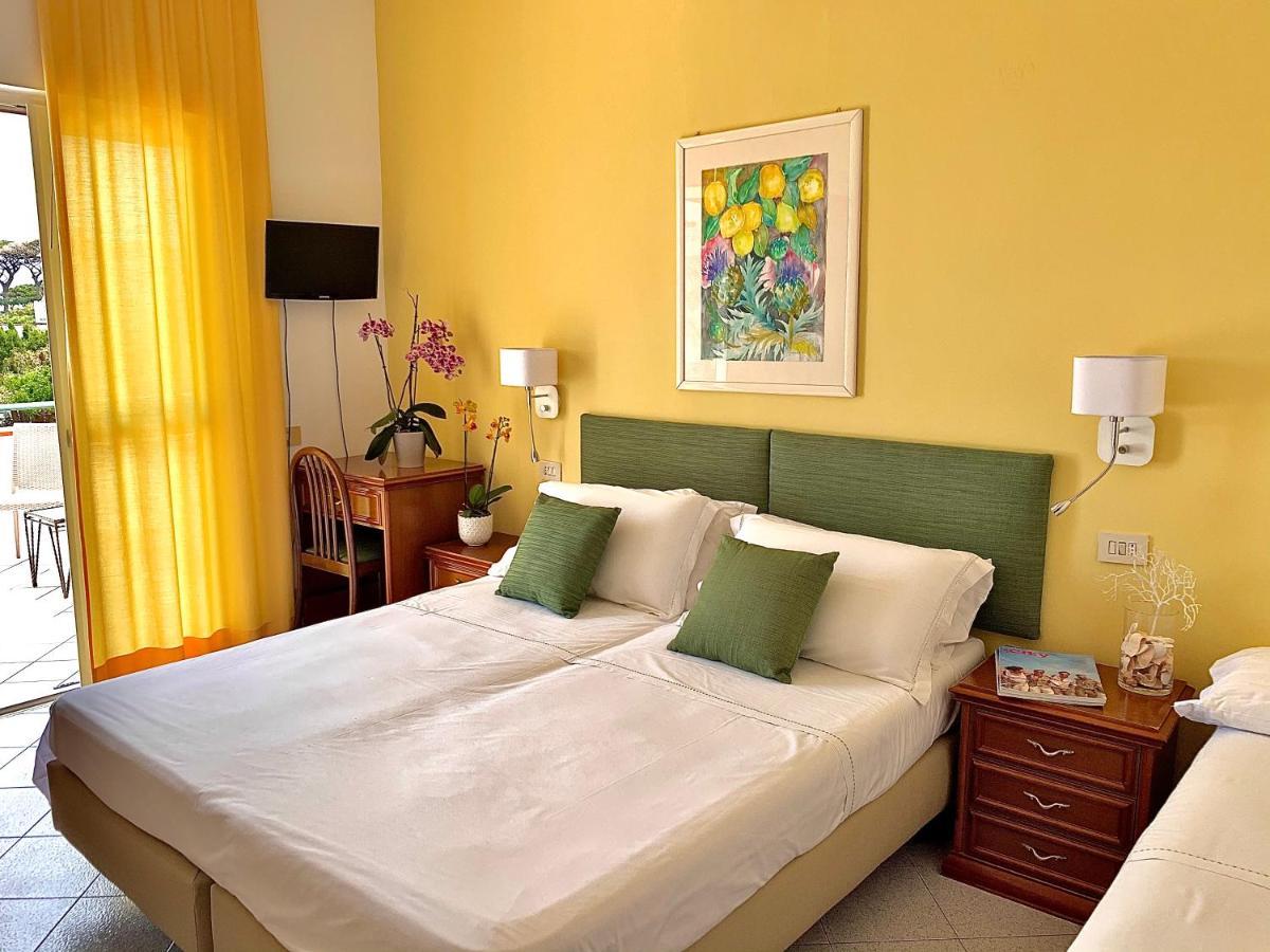 Resort Villa Flavio Casamicciola Terme Eksteriør billede