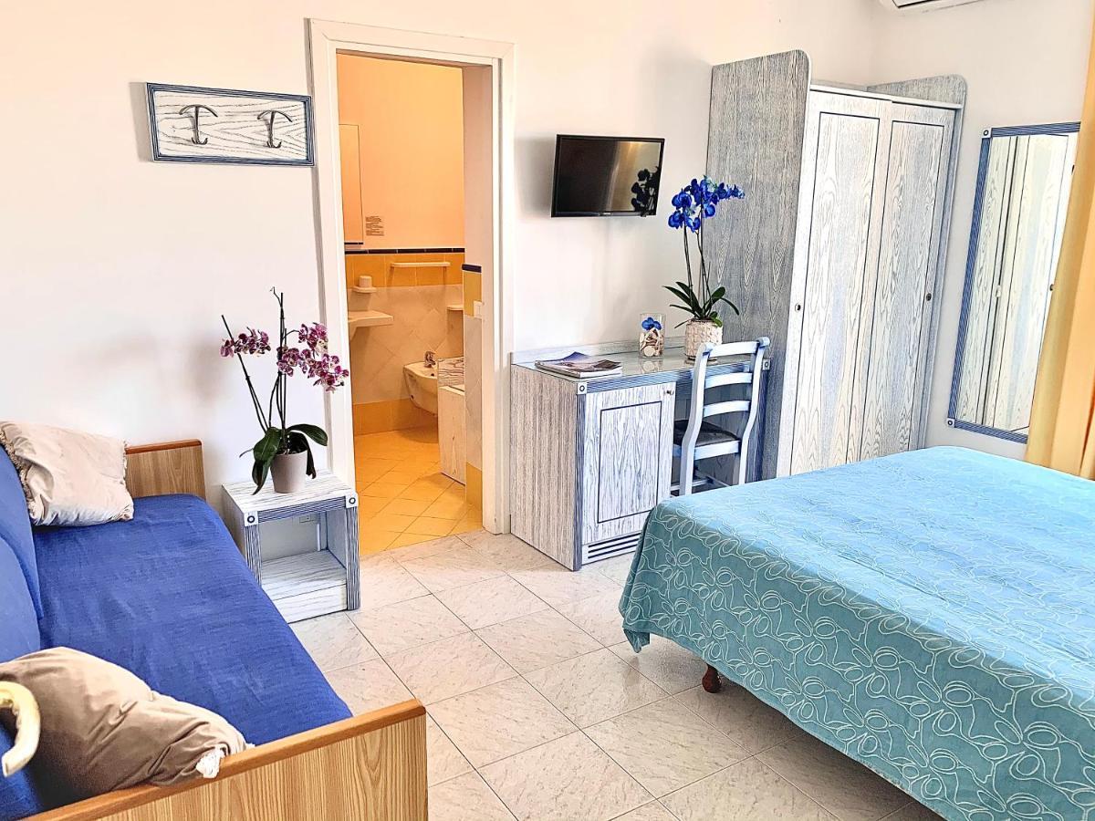 Resort Villa Flavio Casamicciola Terme Eksteriør billede