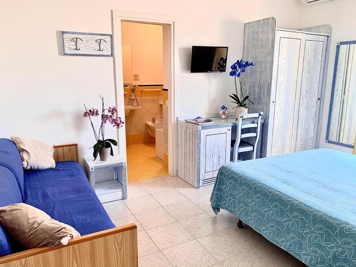 Resort Villa Flavio Casamicciola Terme Eksteriør billede