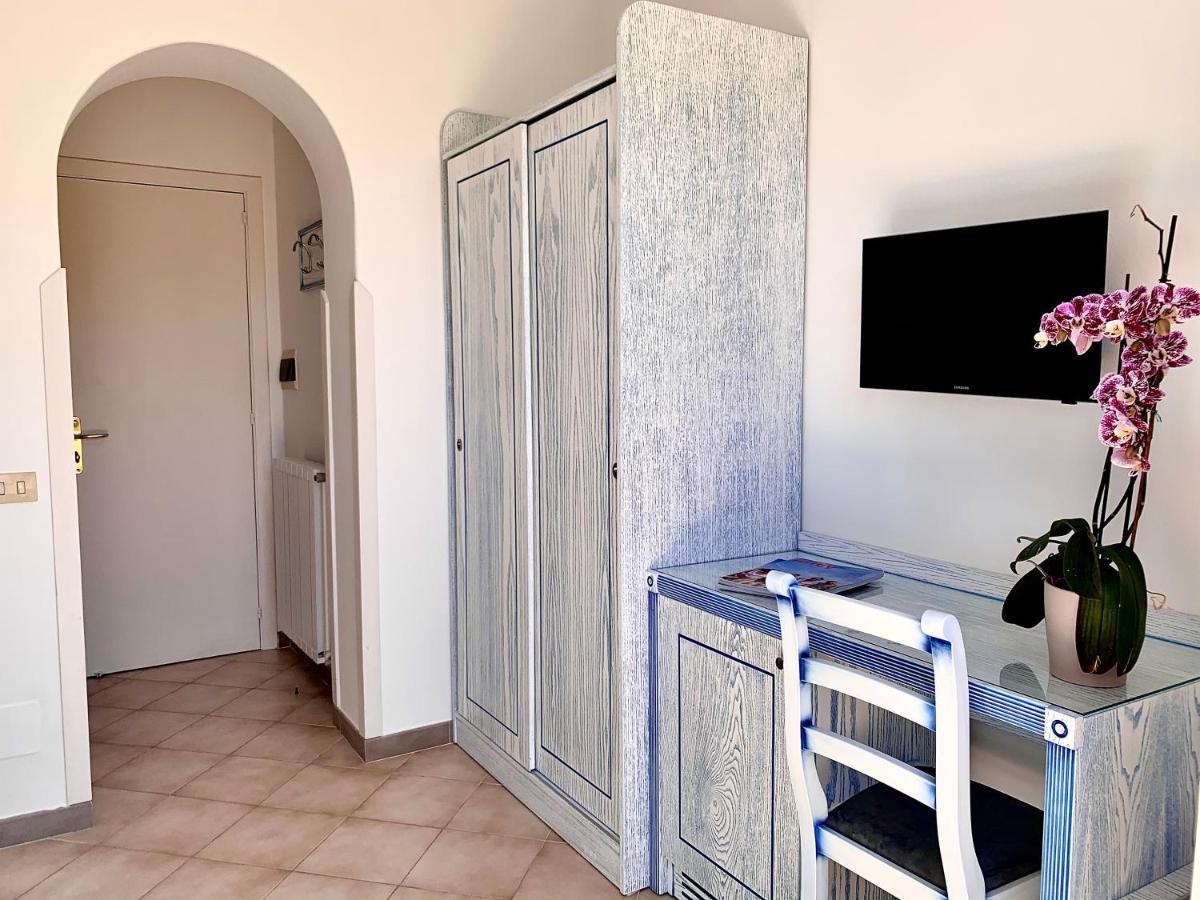 Resort Villa Flavio Casamicciola Terme Eksteriør billede
