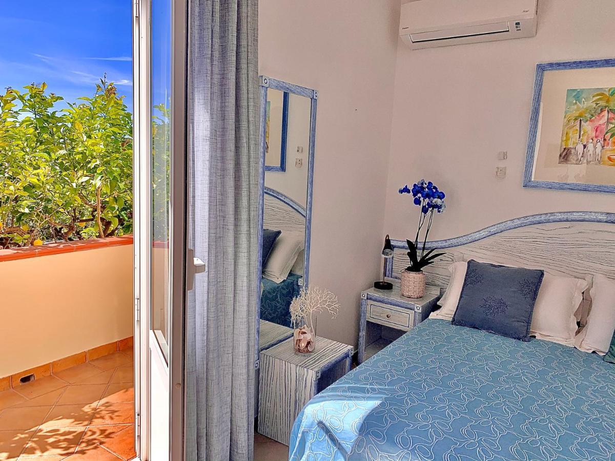 Resort Villa Flavio Casamicciola Terme Eksteriør billede