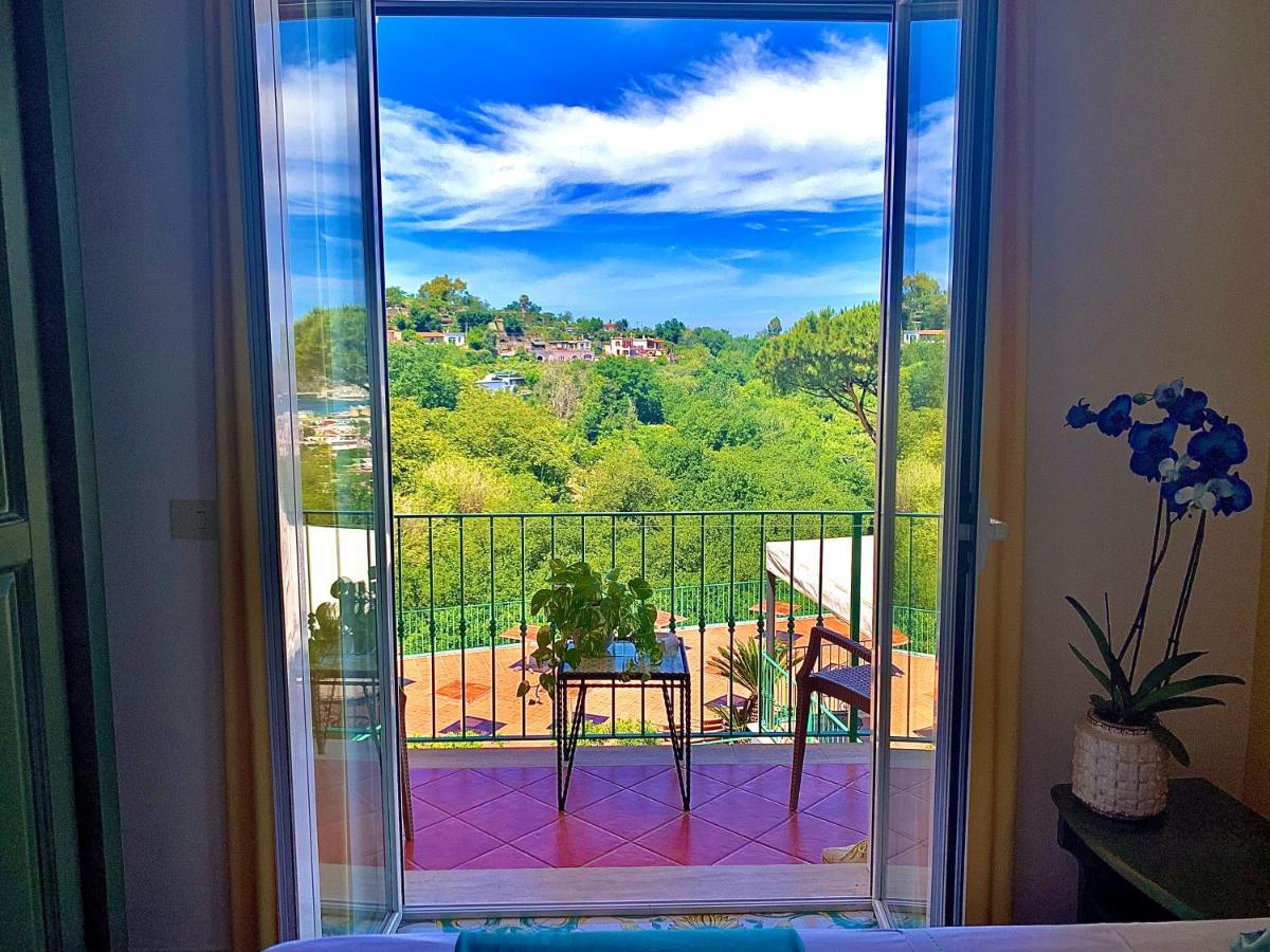 Resort Villa Flavio Casamicciola Terme Eksteriør billede