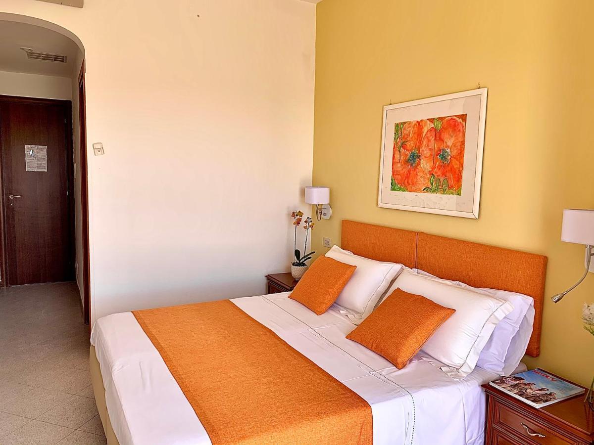 Resort Villa Flavio Casamicciola Terme Eksteriør billede