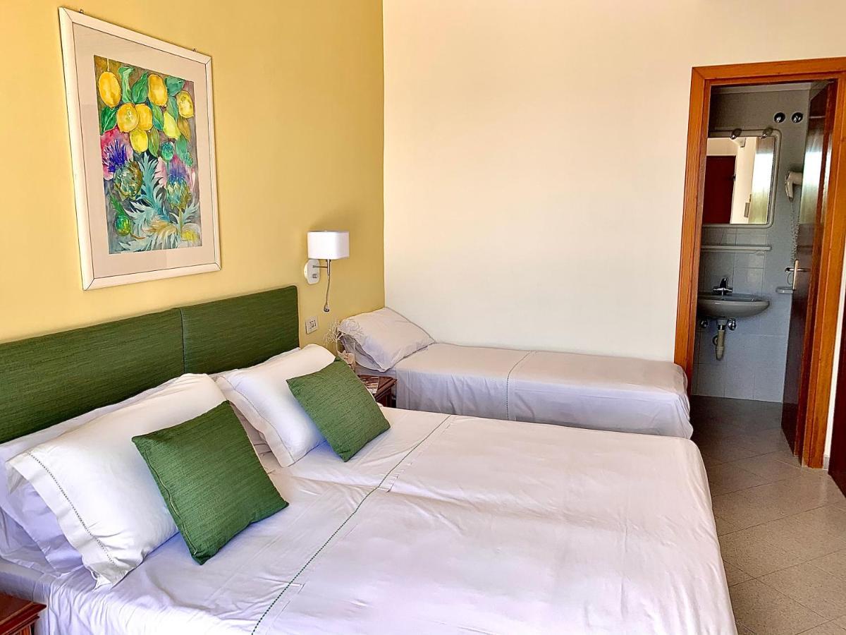 Resort Villa Flavio Casamicciola Terme Eksteriør billede