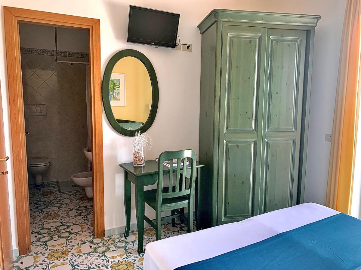 Resort Villa Flavio Casamicciola Terme Eksteriør billede