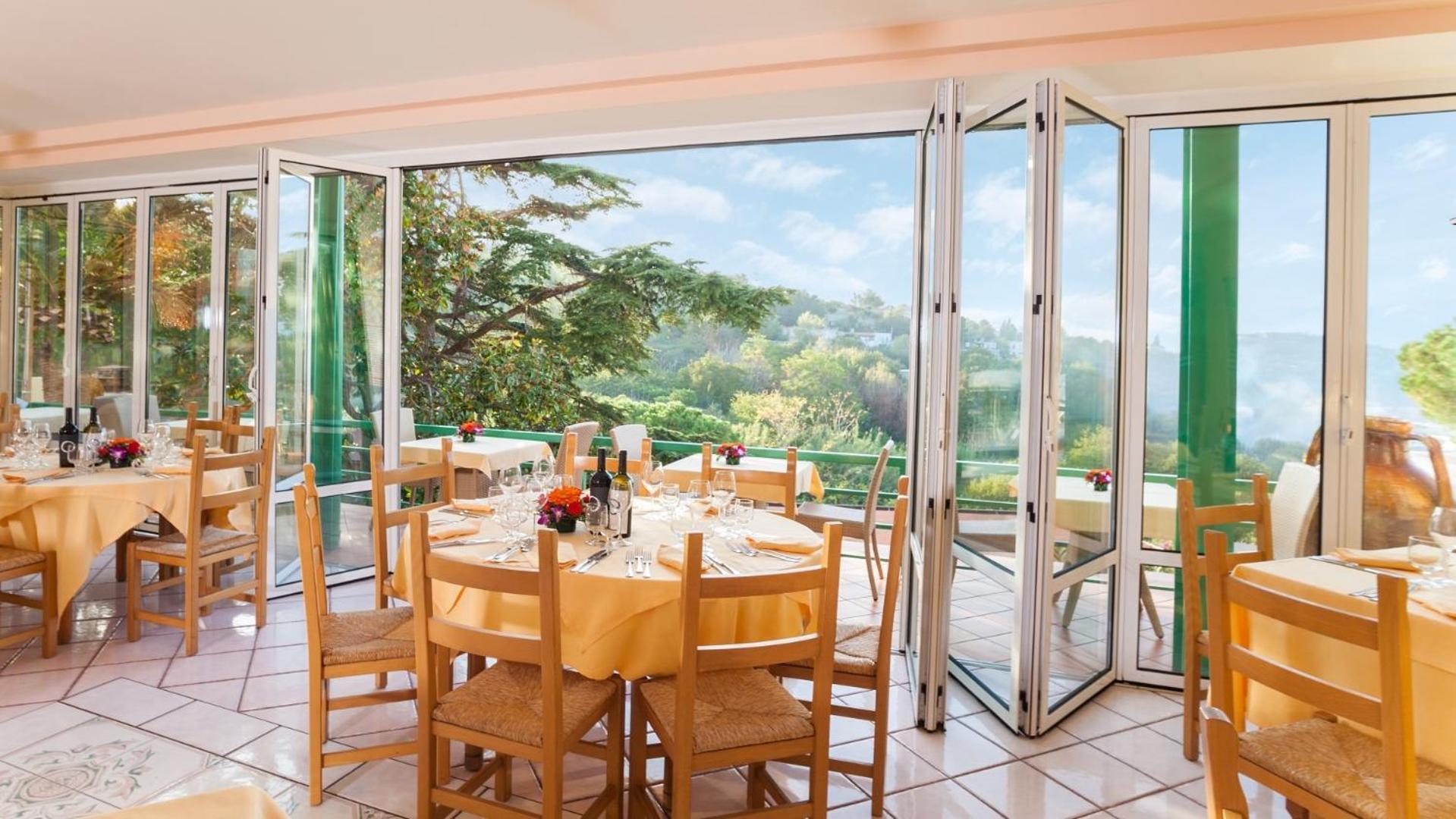 Resort Villa Flavio Casamicciola Terme Eksteriør billede