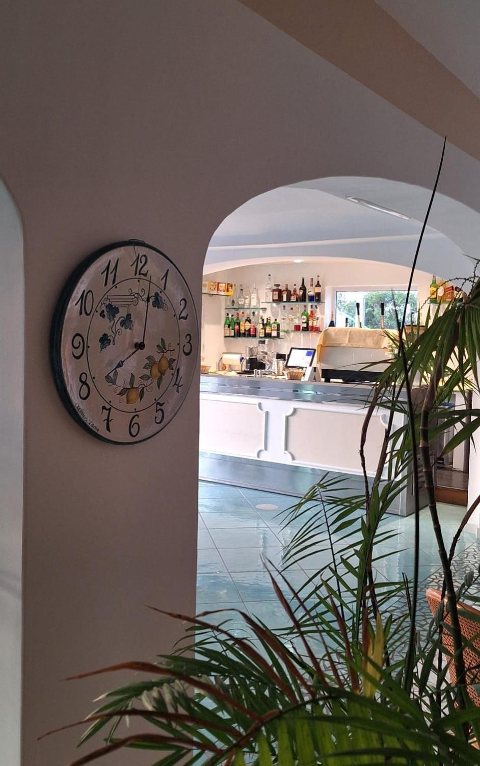 Resort Villa Flavio Casamicciola Terme Eksteriør billede