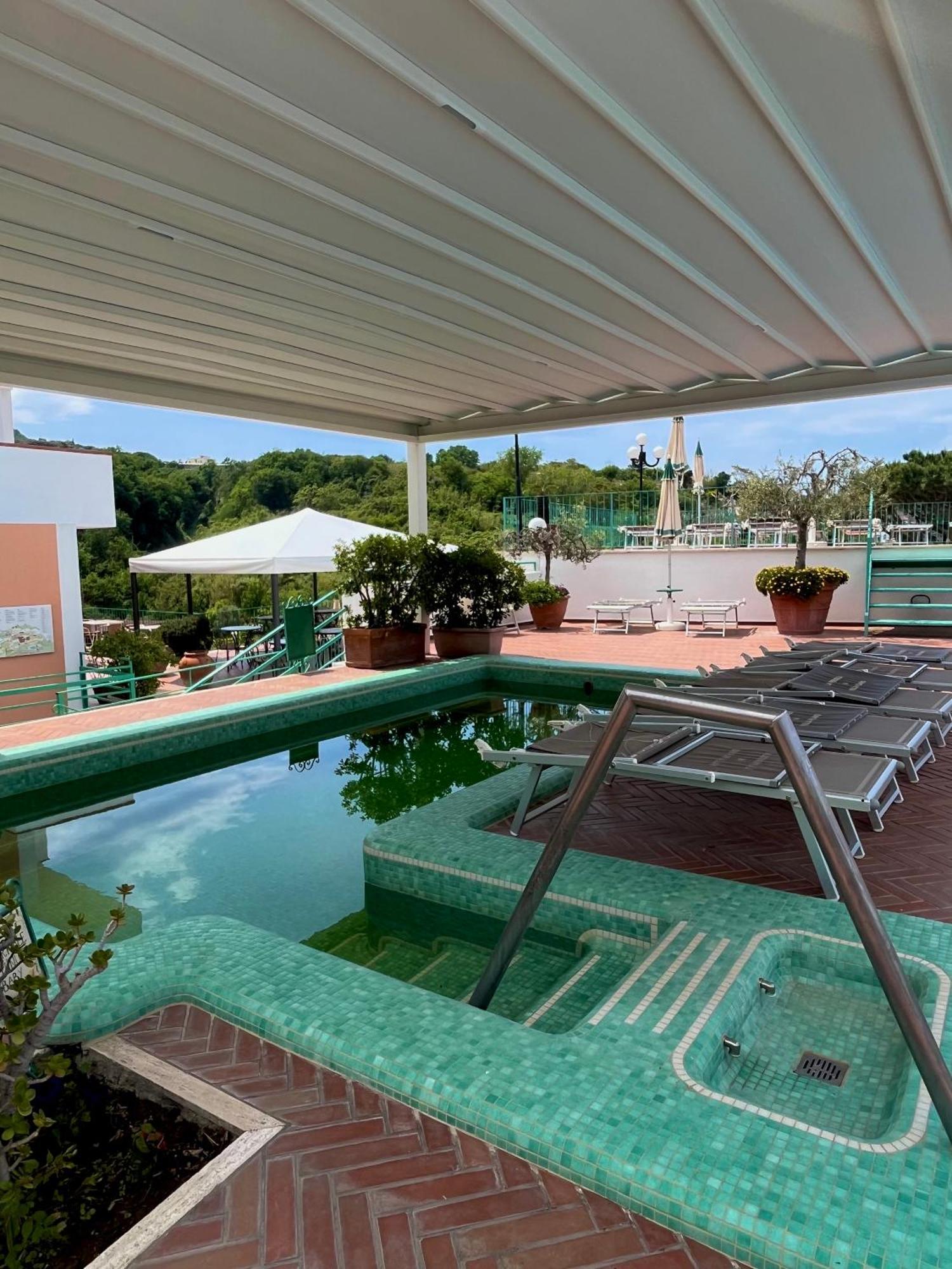 Resort Villa Flavio Casamicciola Terme Eksteriør billede