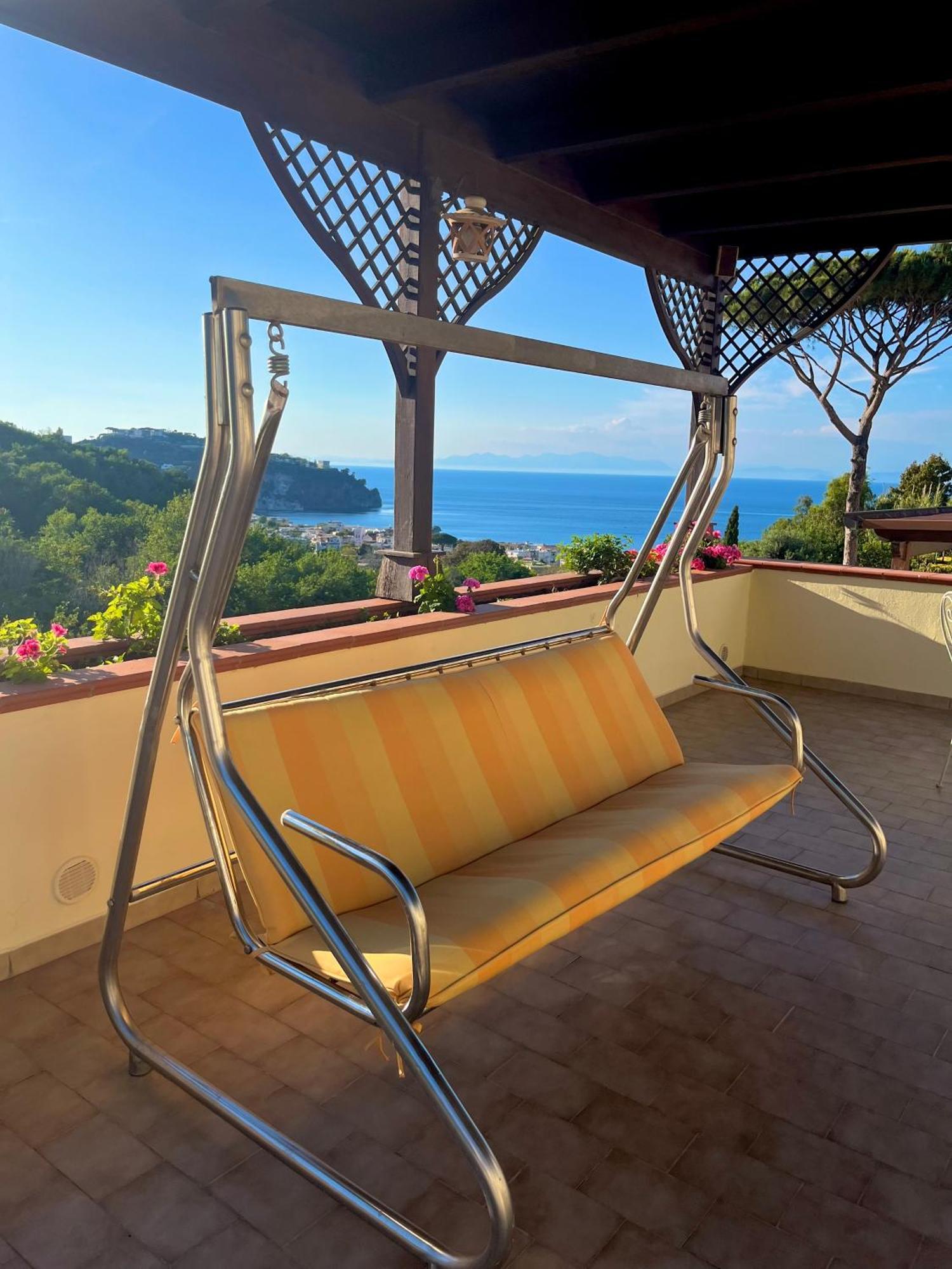 Resort Villa Flavio Casamicciola Terme Eksteriør billede