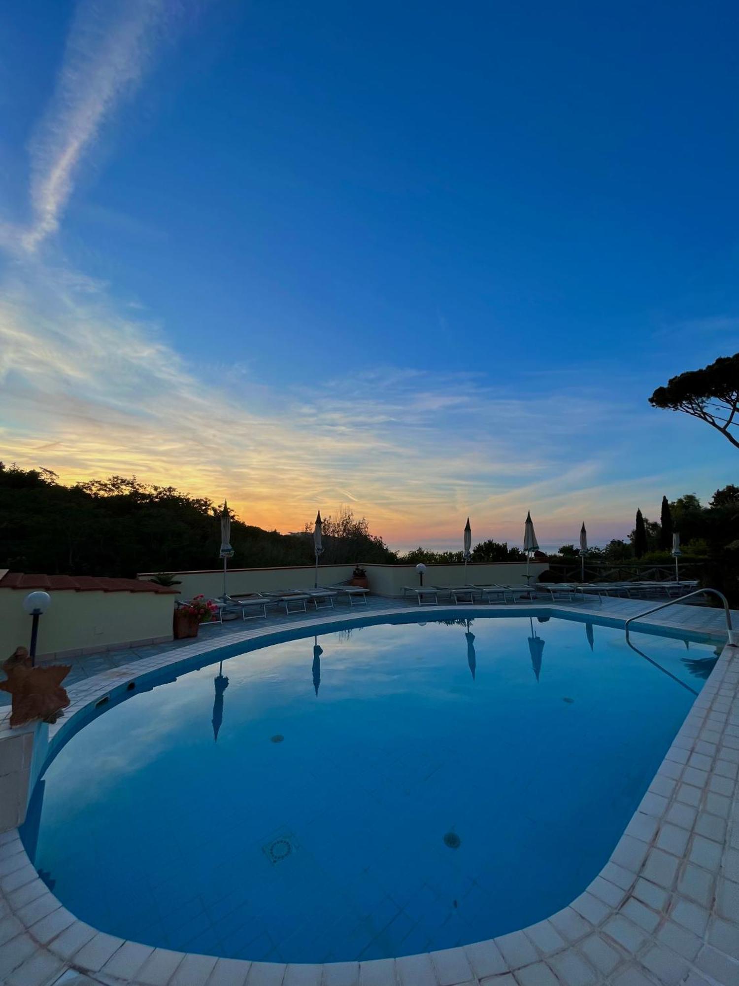 Resort Villa Flavio Casamicciola Terme Eksteriør billede