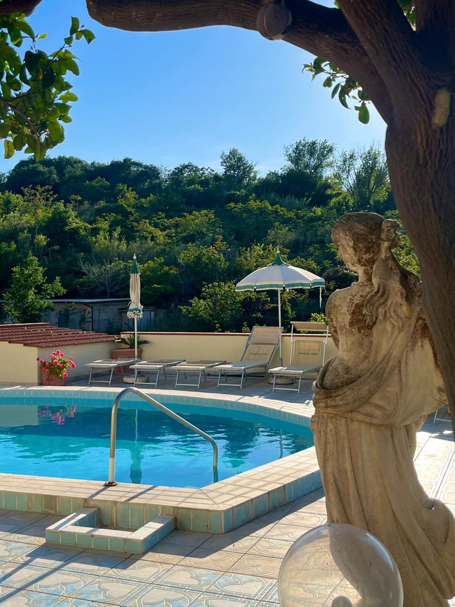 Resort Villa Flavio Casamicciola Terme Eksteriør billede