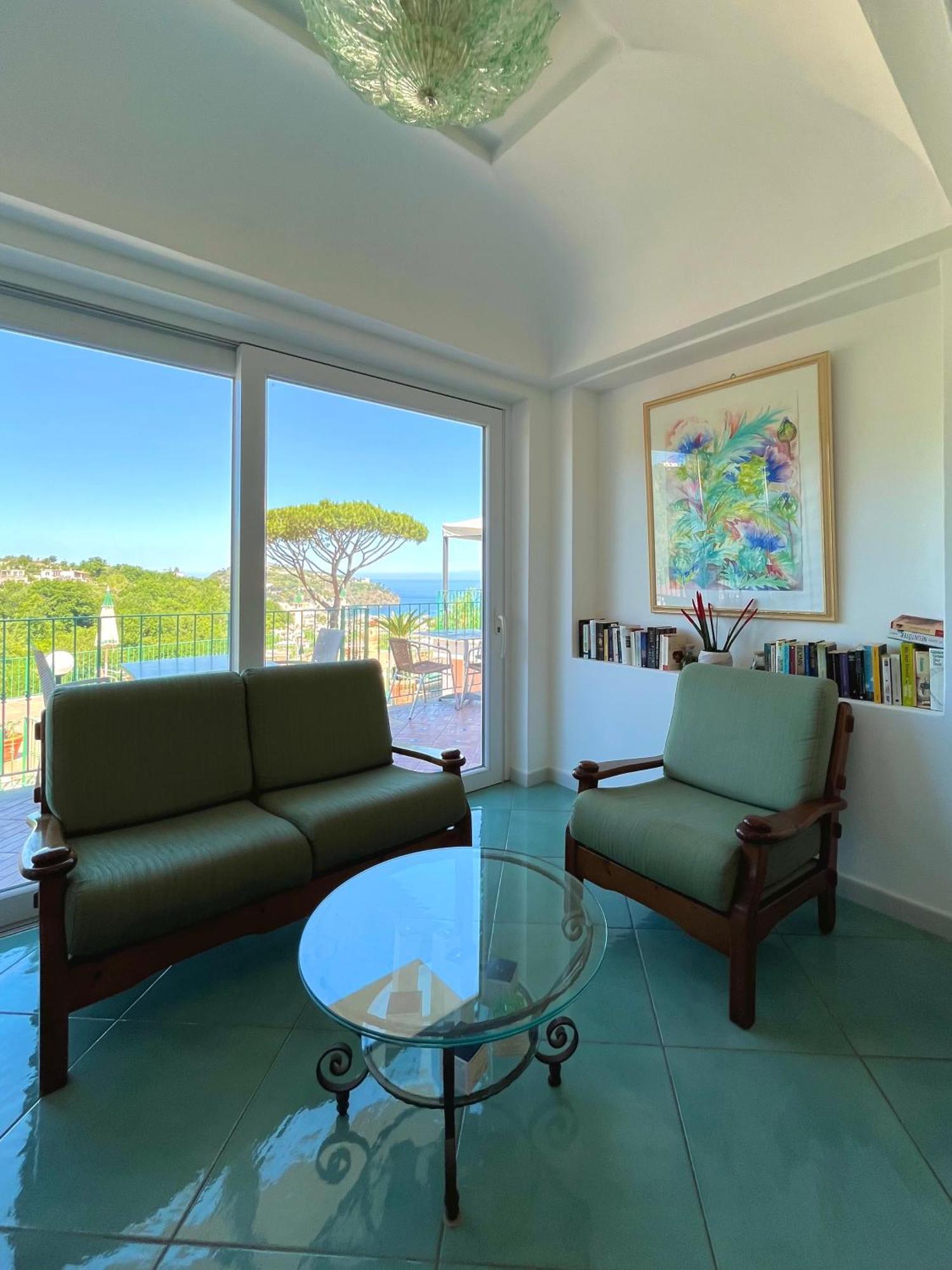 Resort Villa Flavio Casamicciola Terme Eksteriør billede