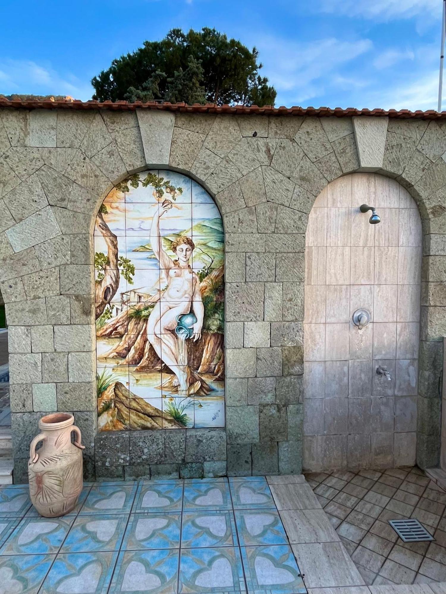 Resort Villa Flavio Casamicciola Terme Eksteriør billede