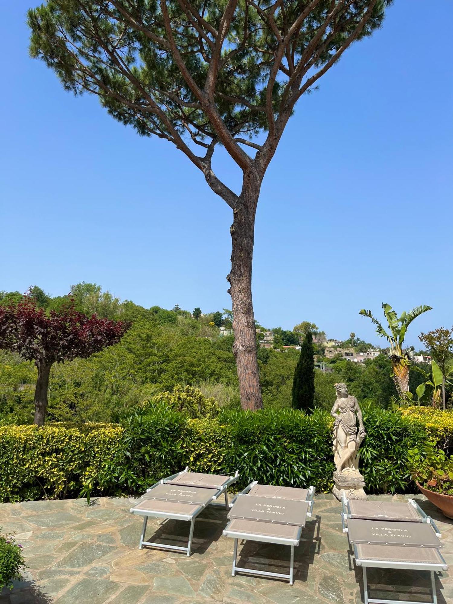 Resort Villa Flavio Casamicciola Terme Eksteriør billede