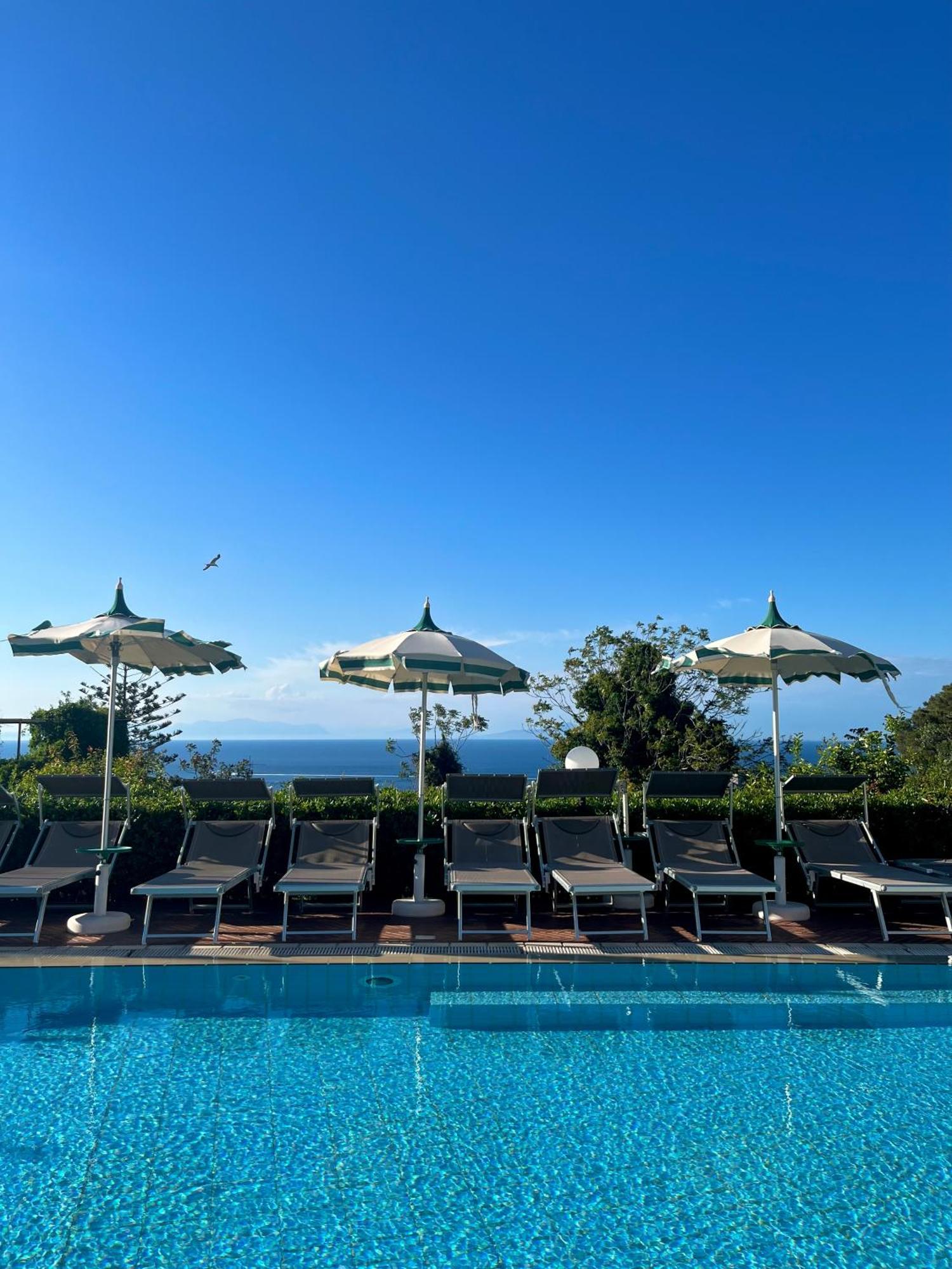 Resort Villa Flavio Casamicciola Terme Eksteriør billede