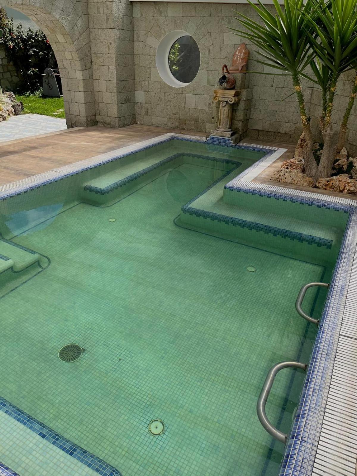Resort Villa Flavio Casamicciola Terme Eksteriør billede