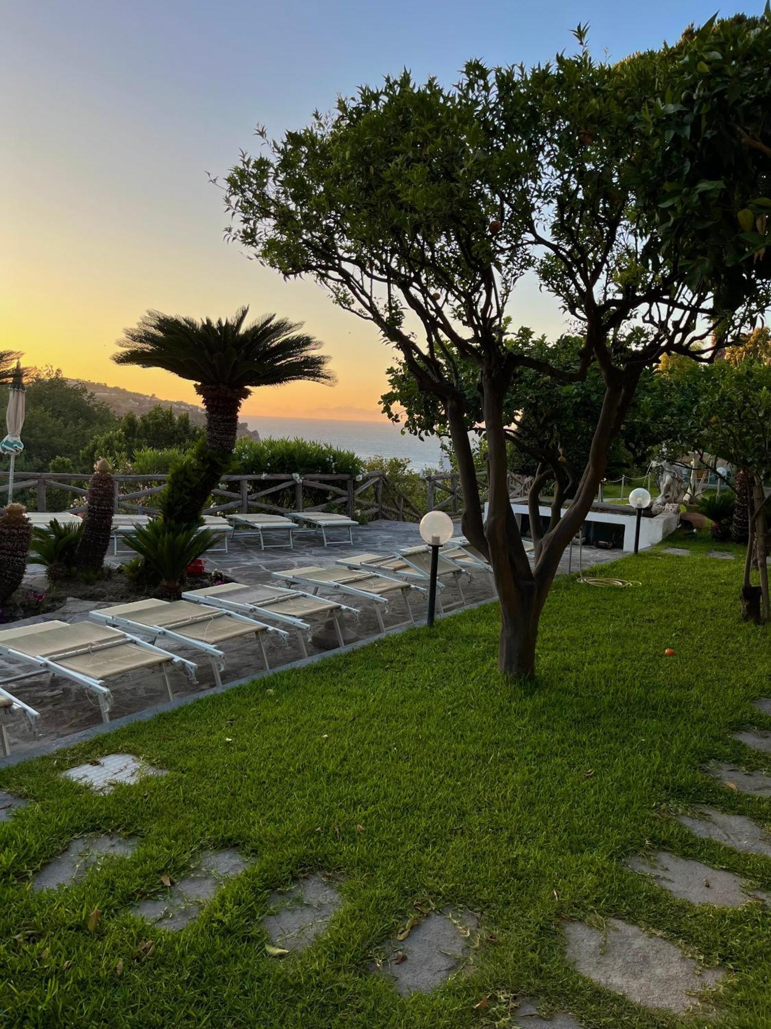 Resort Villa Flavio Casamicciola Terme Eksteriør billede