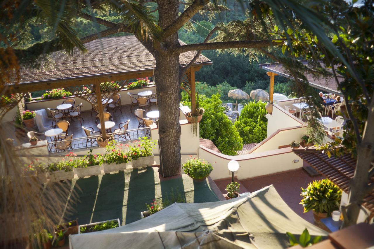 Resort Villa Flavio Casamicciola Terme Eksteriør billede