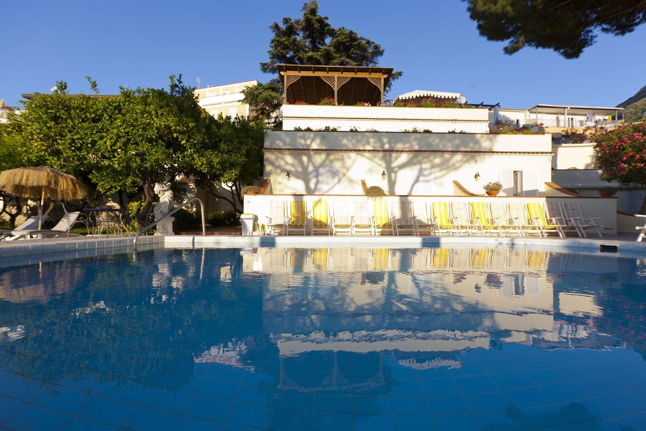Resort Villa Flavio Casamicciola Terme Eksteriør billede