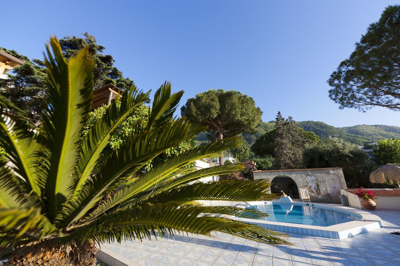 Resort Villa Flavio Casamicciola Terme Eksteriør billede