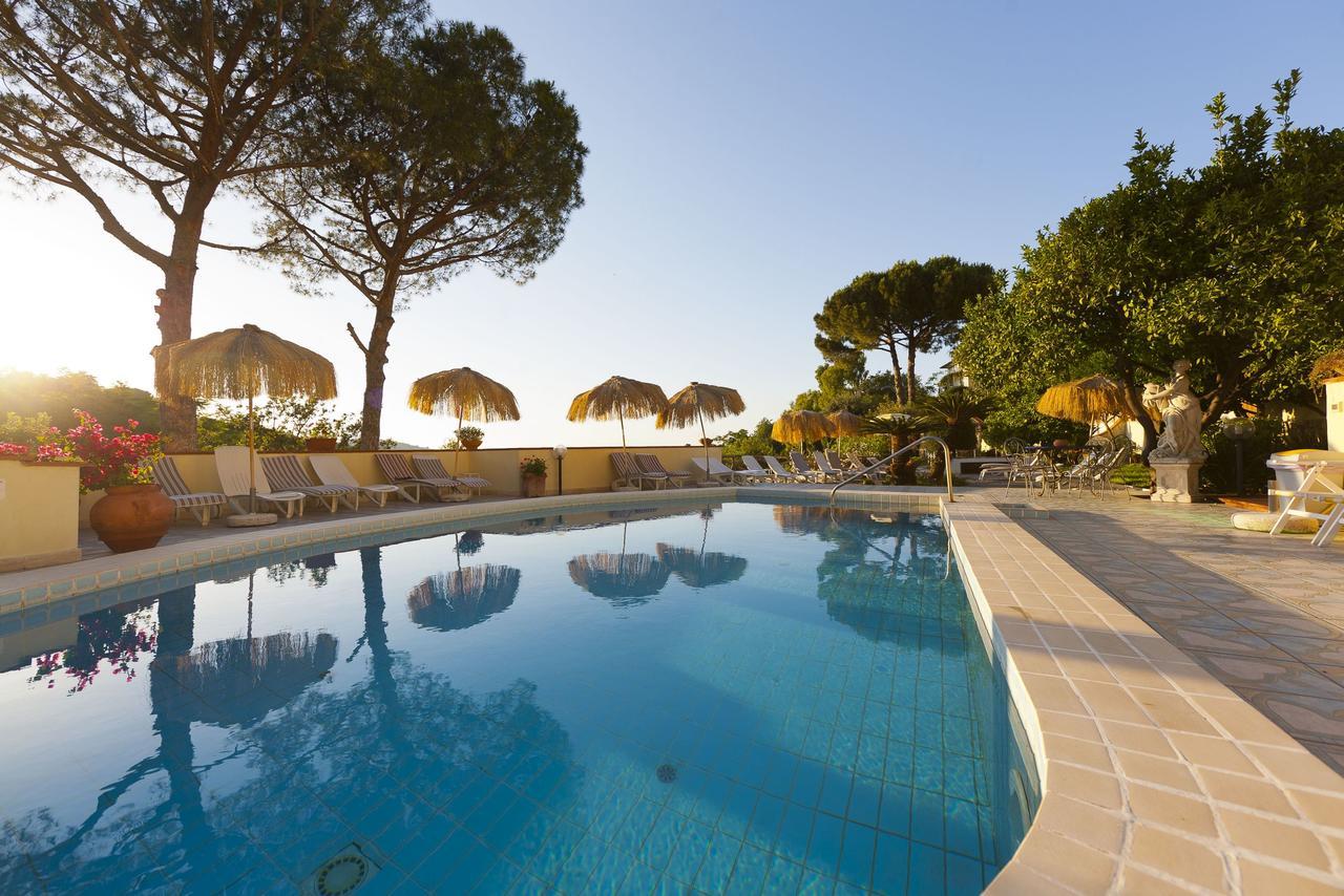 Resort Villa Flavio Casamicciola Terme Eksteriør billede