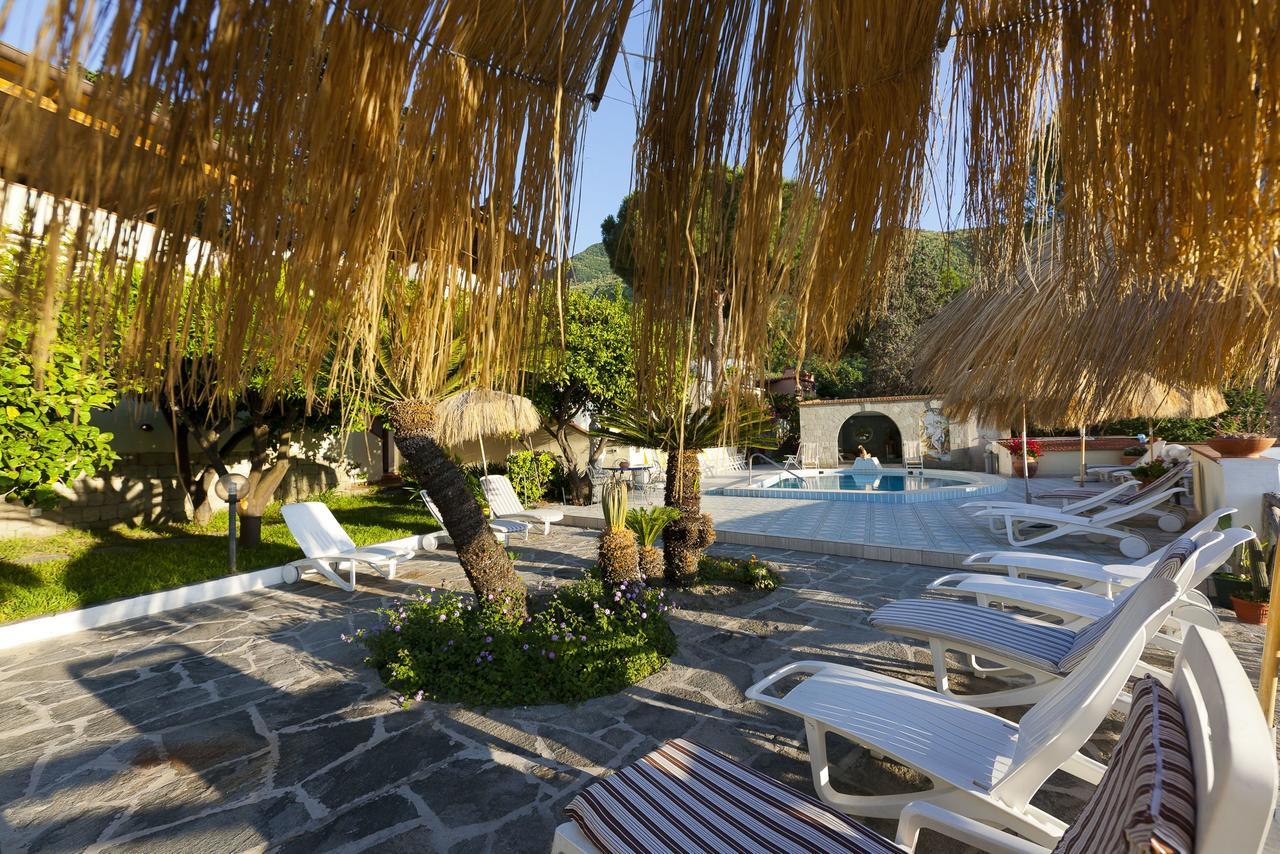 Resort Villa Flavio Casamicciola Terme Eksteriør billede
