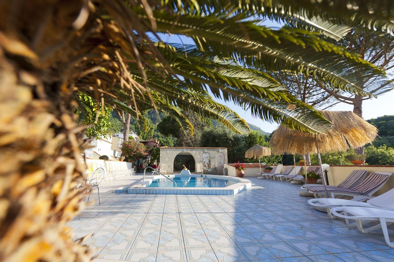Resort Villa Flavio Casamicciola Terme Eksteriør billede