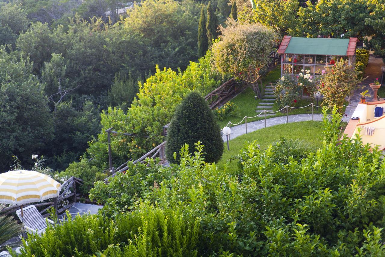 Resort Villa Flavio Casamicciola Terme Eksteriør billede