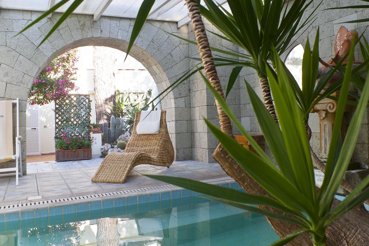 Resort Villa Flavio Casamicciola Terme Eksteriør billede
