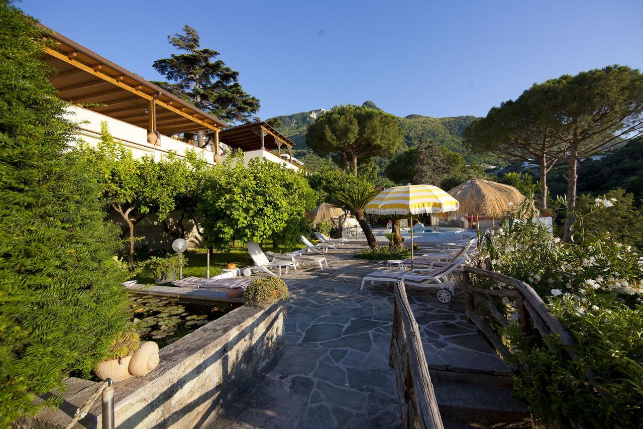 Resort Villa Flavio Casamicciola Terme Eksteriør billede