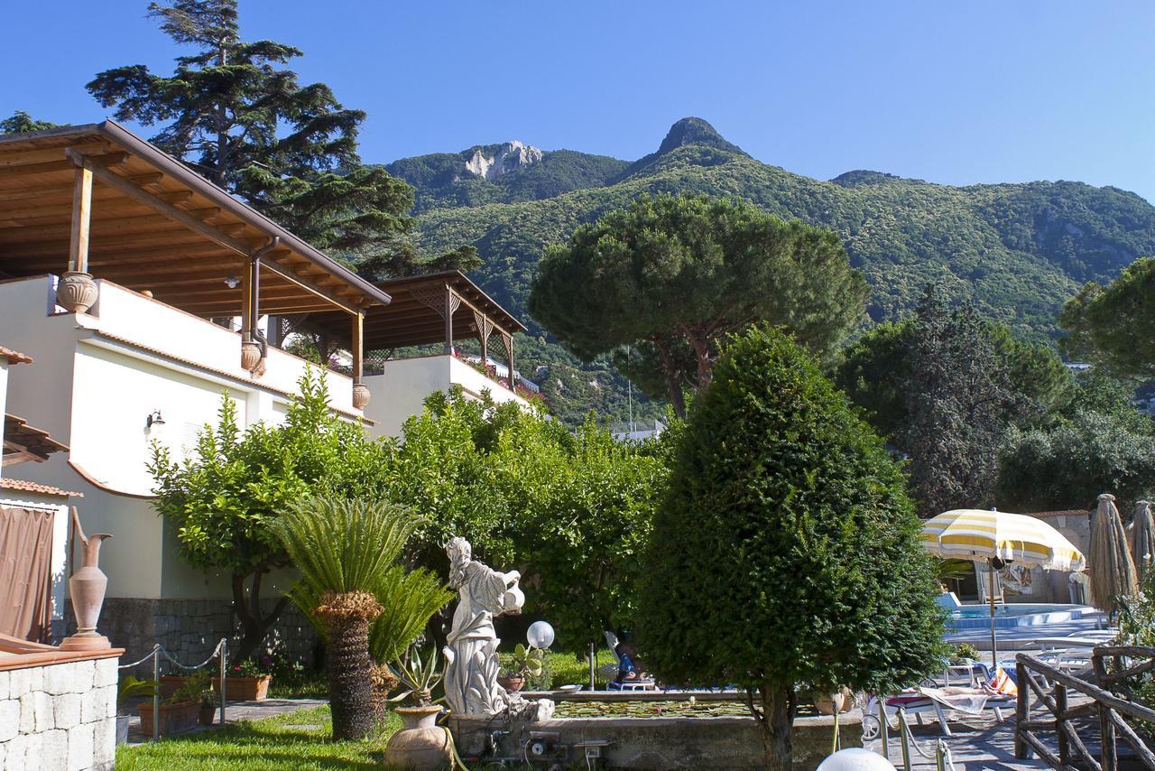 Resort Villa Flavio Casamicciola Terme Eksteriør billede