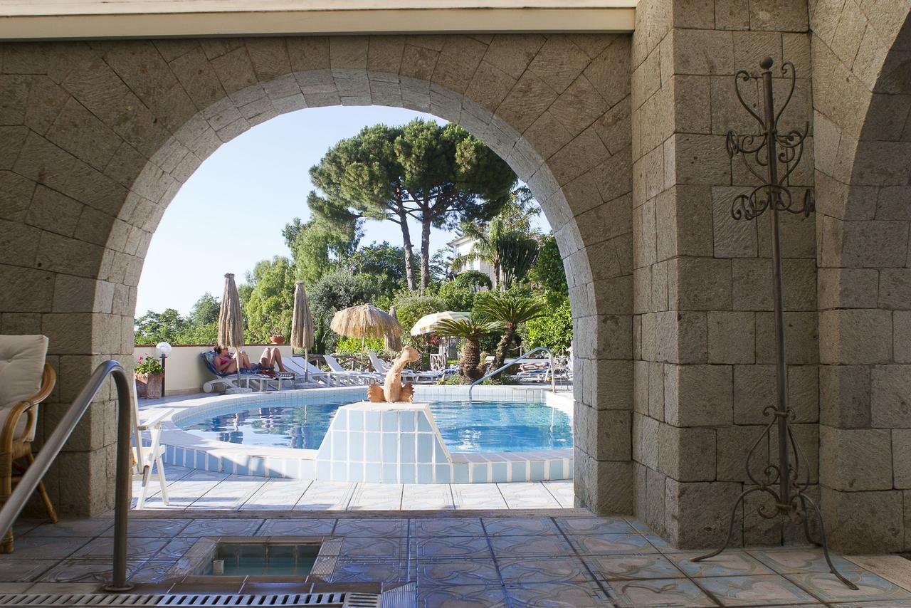 Resort Villa Flavio Casamicciola Terme Eksteriør billede
