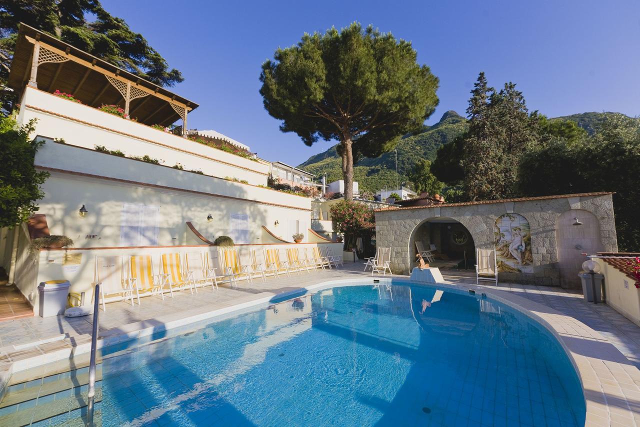 Resort Villa Flavio Casamicciola Terme Eksteriør billede