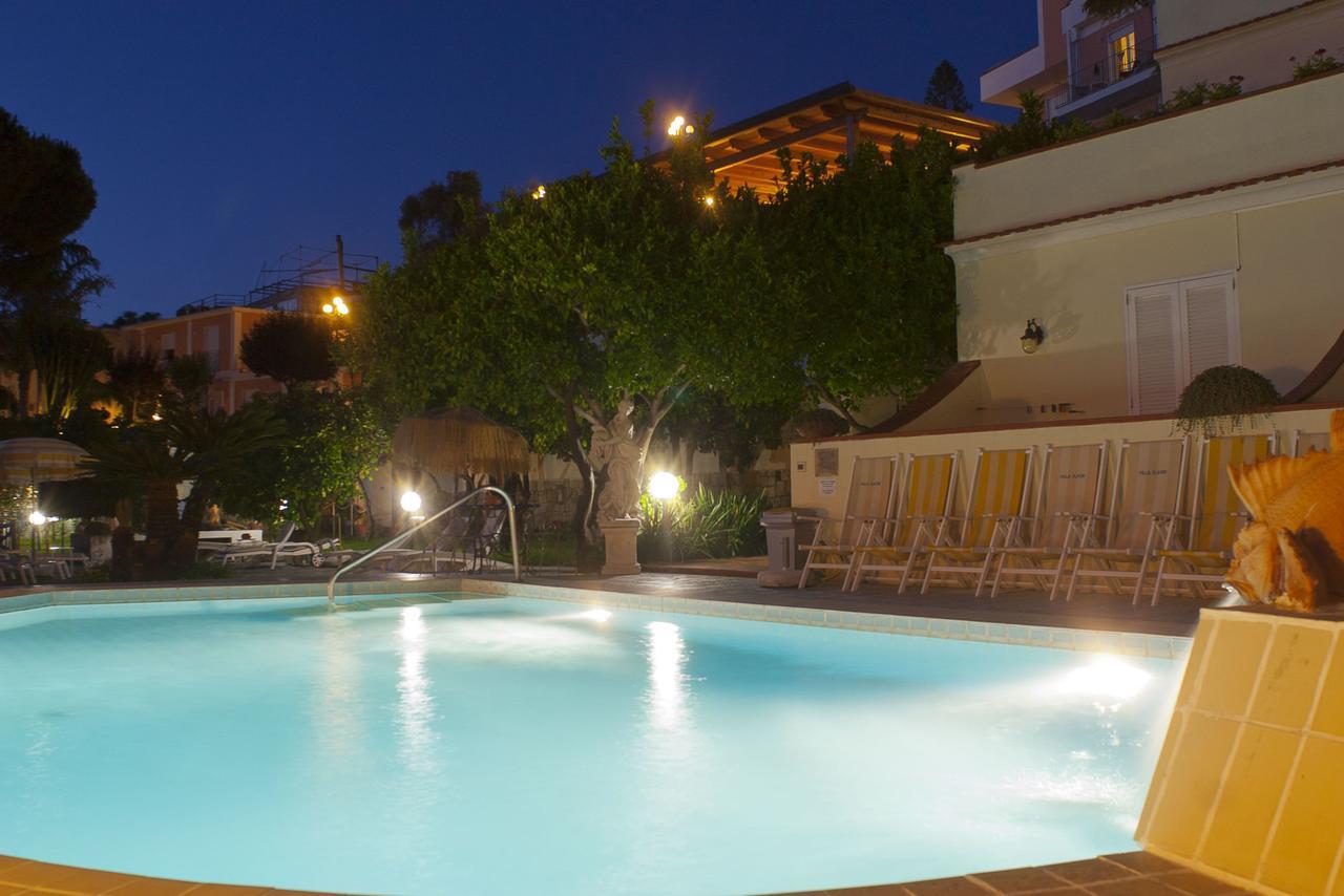 Resort Villa Flavio Casamicciola Terme Eksteriør billede