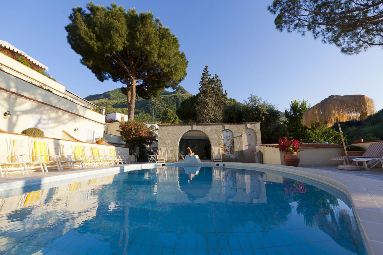 Resort Villa Flavio Casamicciola Terme Eksteriør billede