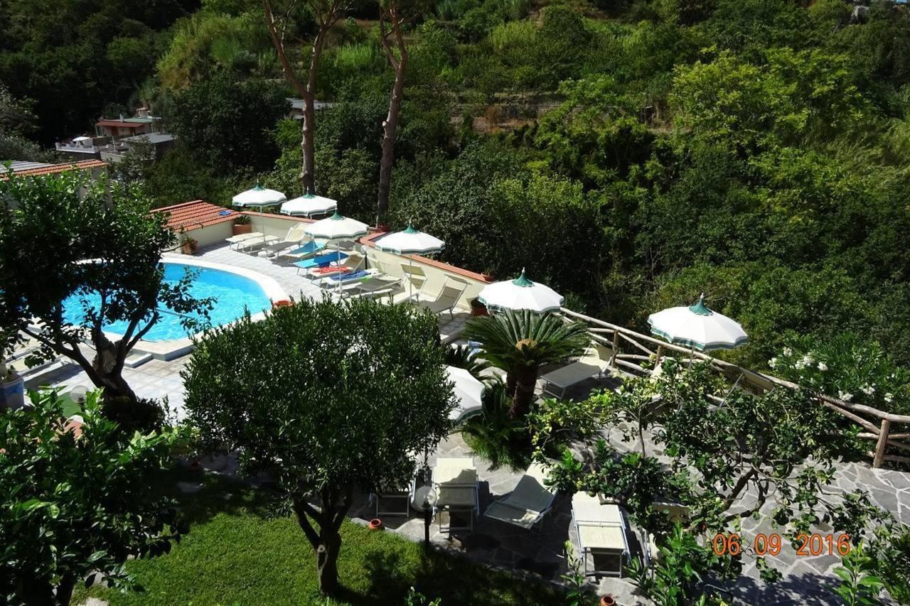 Resort Villa Flavio Casamicciola Terme Eksteriør billede