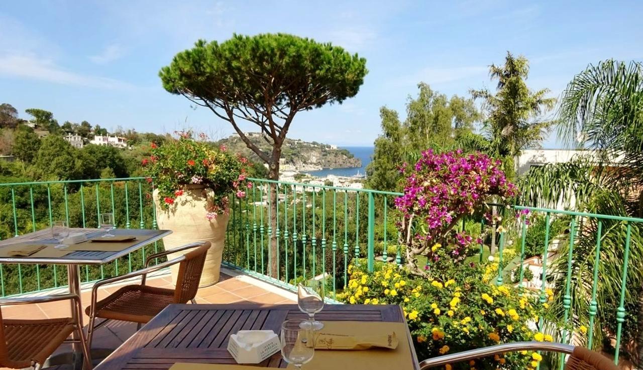 Resort Villa Flavio Casamicciola Terme Eksteriør billede
